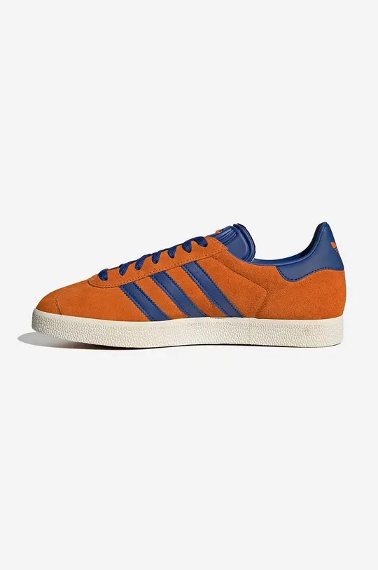 adidas Originals suede sneakers Gazelle  Uppers: Suede Inside: Textile material Outsole: Synthetic material