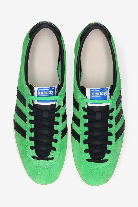 zielony adidas Originals sneakersy zamszowe Mexicana Prototype