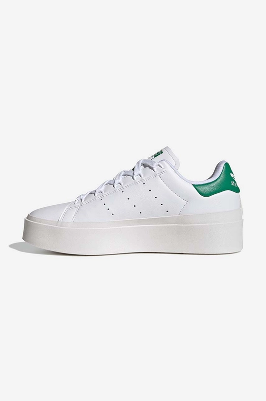 Sneakers boty adidas Originals Stan Smith Bonega GY931 bílá