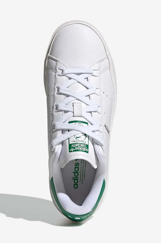 biały adidas Originals sneakersy Stan Smith Bonega