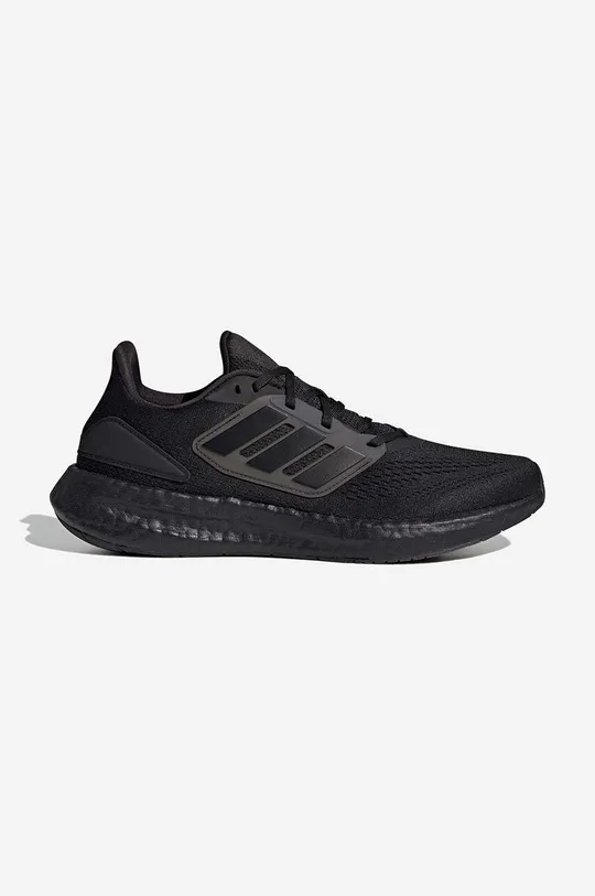 чёрный Ботинки adidas Performance Pureboost 22 Unisex