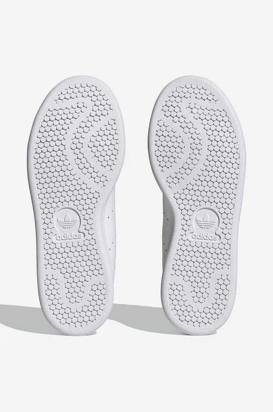 Kožené sneakers boty adidas Originals Stan Smith bílá