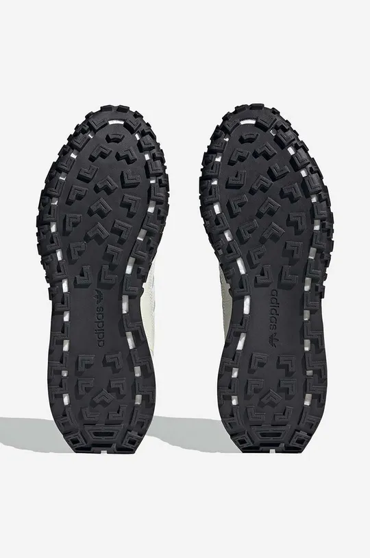adidas Originals sneakersy skórzane Retropy E5 W.R.P biały