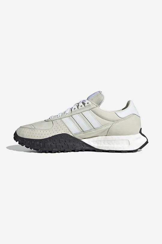adidas Originals leather sneakers Retropy E5 W.R.P  Uppers: Natural leather Inside: Textile material, Natural leather Outsole: Synthetic material