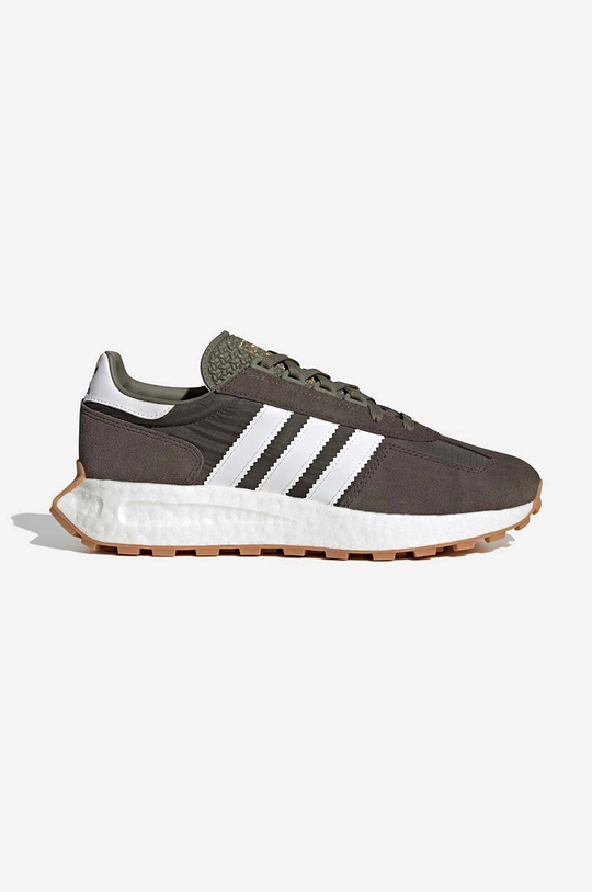 кафяв Маратонки adidas Originals Retropy E5 H03854 Унисекс