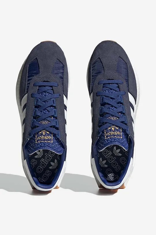 navy adidas Originals sneakers Retropy E5