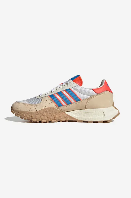 adidas Originals sneakers Retropy E5 W.R.P.  Uppers: Textile material, Natural leather Inside: Textile material, Natural leather Outsole: Synthetic material