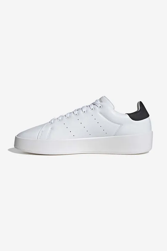 adidas Originals leather sneakers Stan Smith Recon  Uppers: Natural leather Inside: Natural leather Outsole: Synthetic material