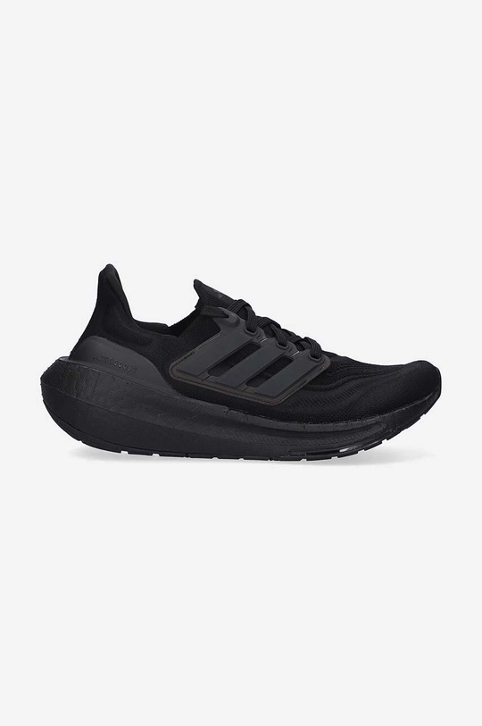 negru adidas Performance sneakers Ultraboost Light J Unisex