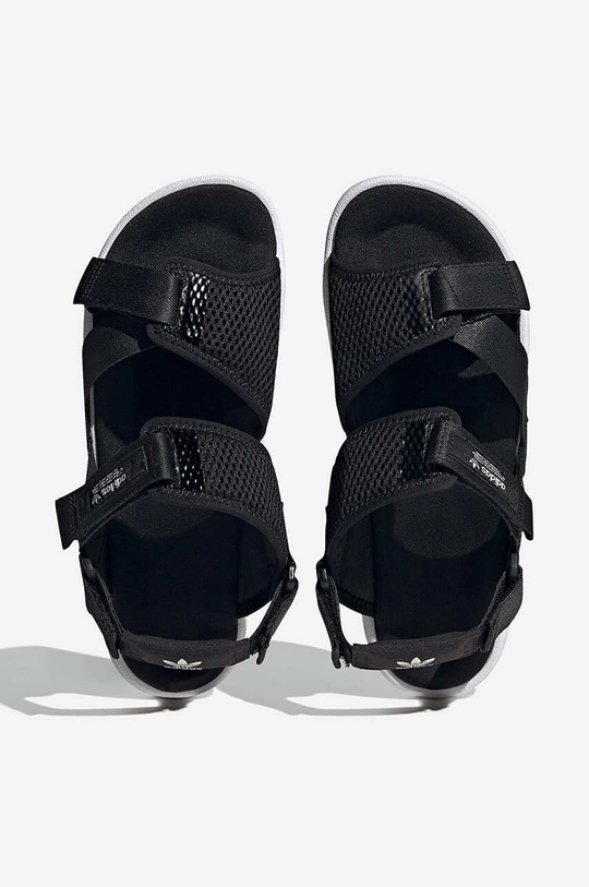 μαύρο Σανδάλια adidas Originals Adilette Adv W