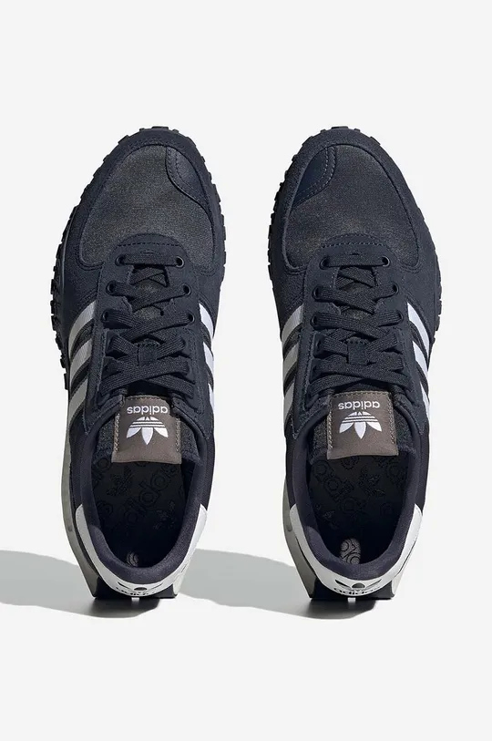 námořnická modř Sneakers boty adidas Originals Retropy E5 W.R.P.
