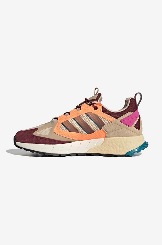 adidas Originals sneakers ZX 1K  Uppers: Synthetic material, Textile material Inside: Textile material Outsole: Synthetic material