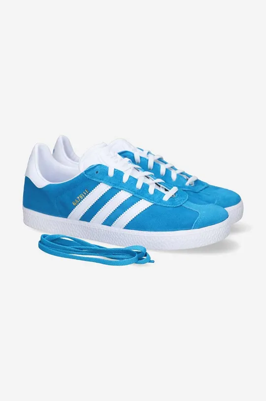 adidas Originals sneakers din piele întoarsă Gazelle J