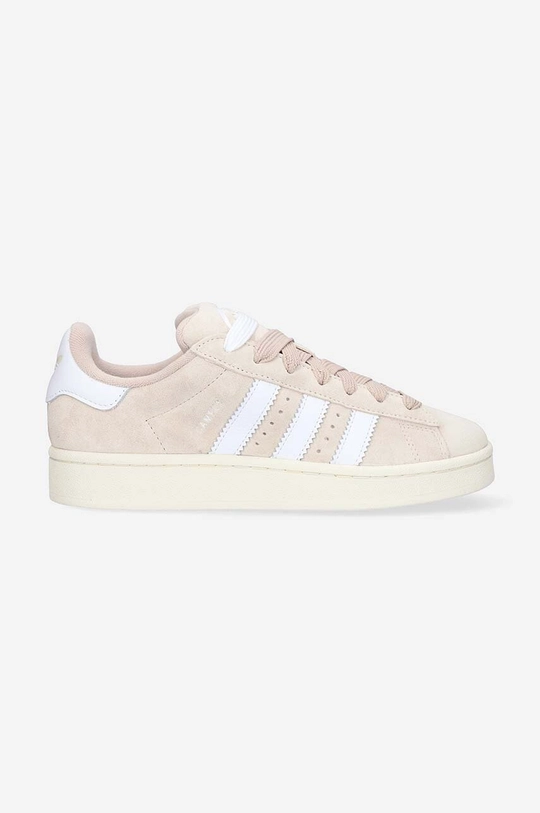 beige adidas Originals suede sneakers Campus 00s W Unisex