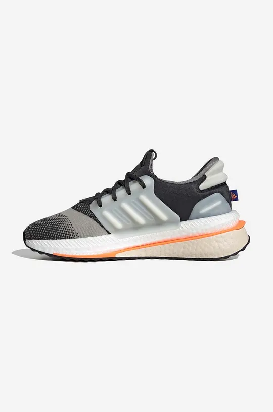 adidas Originals sneakers X_Plr Boost  Uppers: Synthetic material, Textile material, Suede Inside: Textile material Outsole: Synthetic material