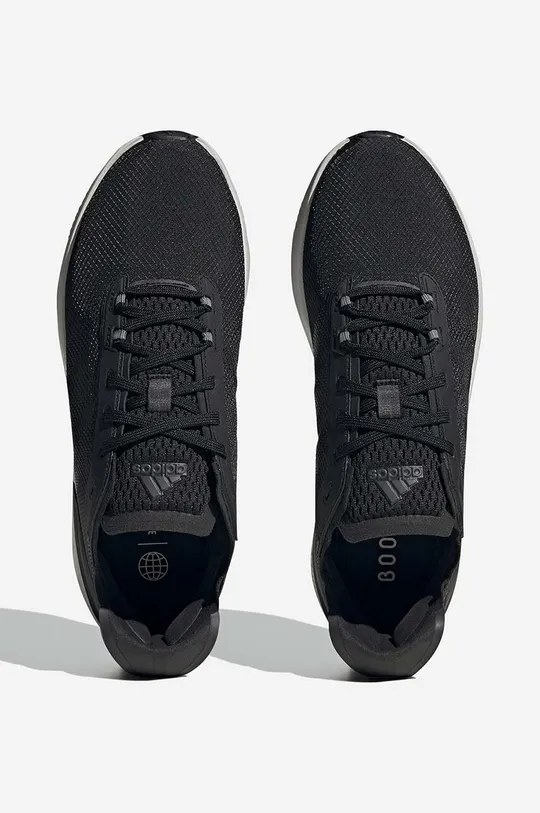 black adidas Originals shoes Avryn HP5968