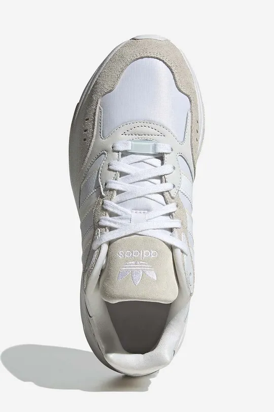 biały adidas Originals sneakersy Retropy F90