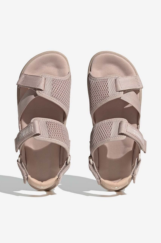 pink adidas Originals sandals Adilette Adv W