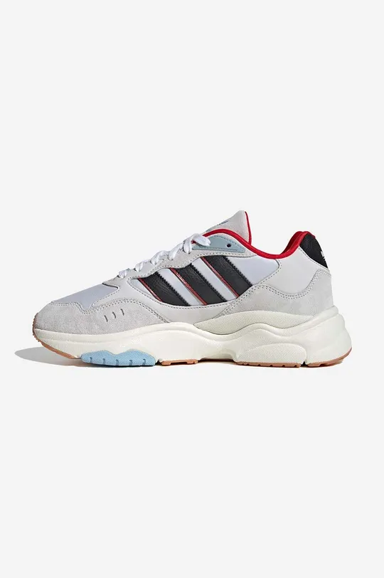 adidas Originals sneakers Retropy F90  Uppers: Textile material, Natural leather Inside: Textile material Outsole: Synthetic material