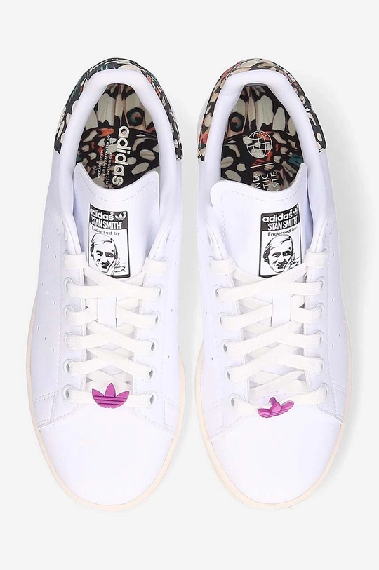 white adidas Originals sneakers Stan Smith W