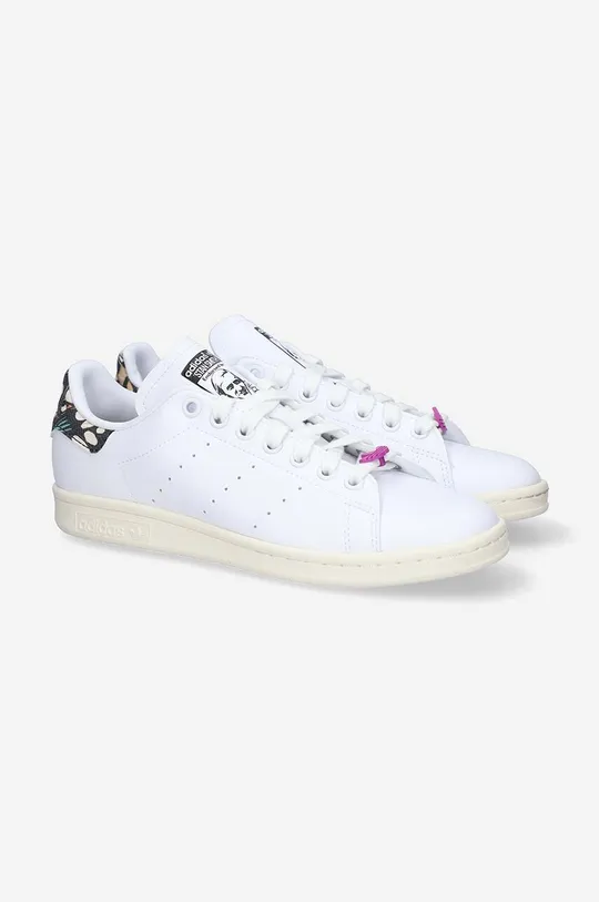 adidas Originals sneakersy Stan Smith W biały