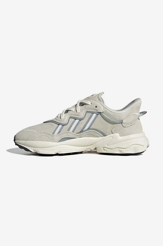 adidas Originals suede sneakers Ozweego  Uppers: Suede Inside: Textile material Outsole: Synthetic material
