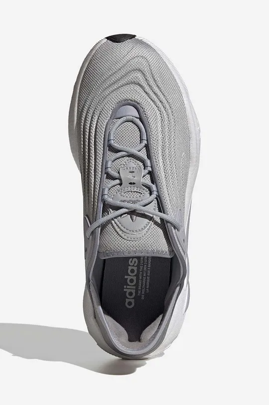 gray adidas Originals sneakers Adifom Sltn