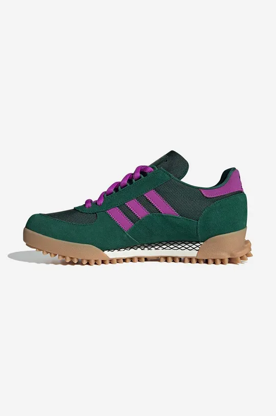 adidas Originals sneakers Marathon TR  Uppers: Textile material, Natural leather Inside: Textile material Outsole: Synthetic material