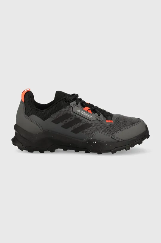 black adidas TERREX shoes AX4 HP7391 Unisex