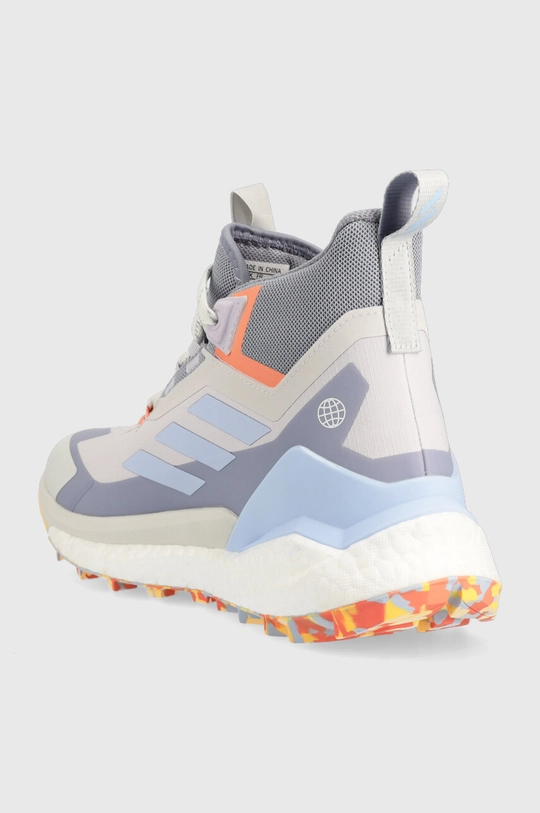 Topánky adidas TERREX Free Hiker 2 HP7494  Zvršok: Syntetická látka, Textil Vnútro: Textil Podrážka: Syntetická látka