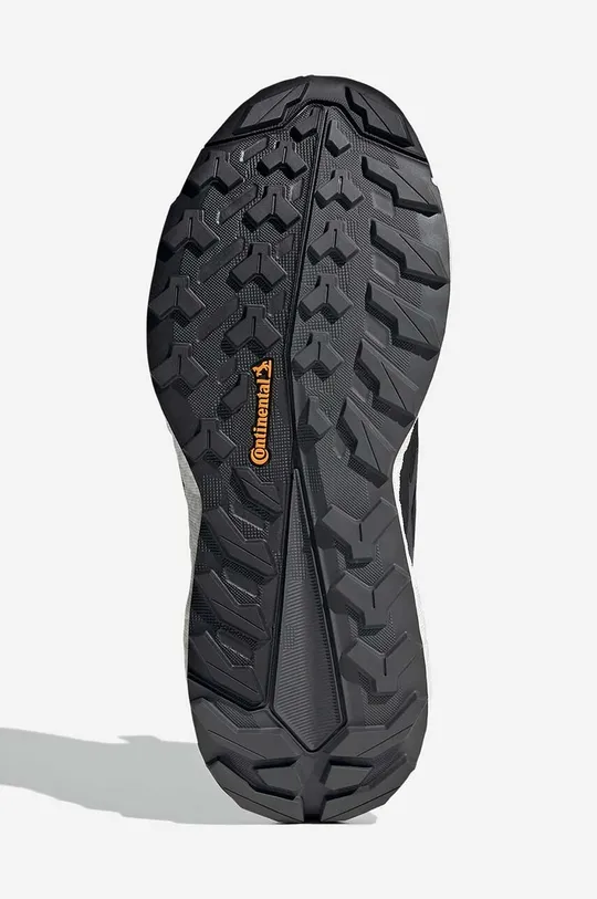 Ботинки adidas TERREX adidas Terrex Free Hiker 2 HP7496 чёрный