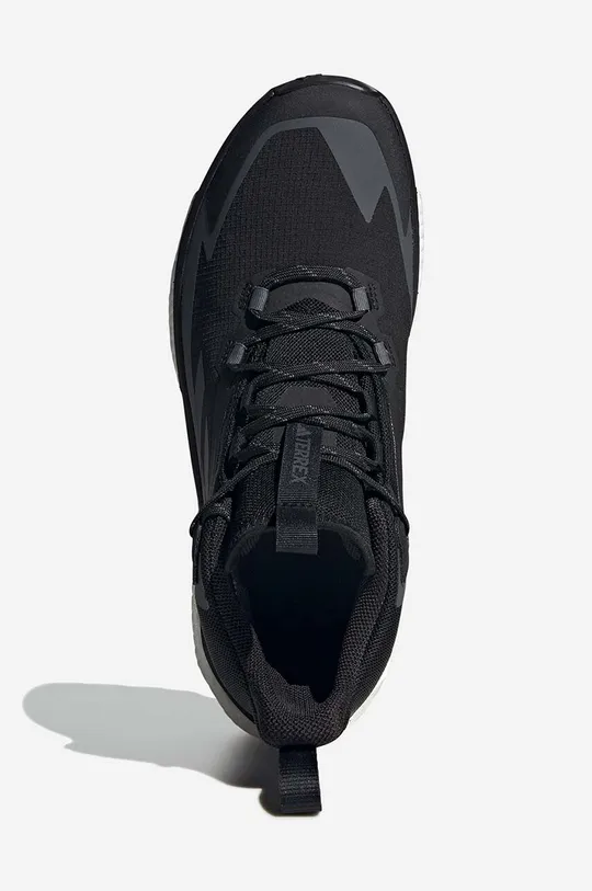 μαύρο Παπούτσια adidas TERREX Free Hiker GTX