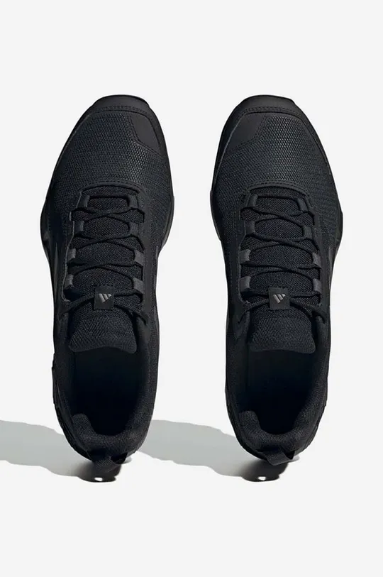 black adidas TERREX shoes Terrex Eastrail 2