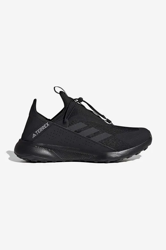 black adidas TERREX shoes Terrex Voyager 21 Unisex