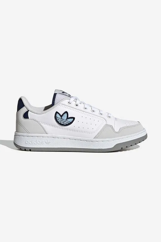 biały adidas Originals sneakersy NY 90 J Unisex