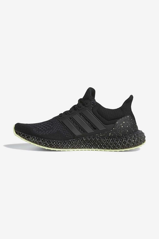 adidas Originals shoes Ultra 4D  Uppers: Synthetic material, Textile material Inside: Textile material Outsole: Synthetic material