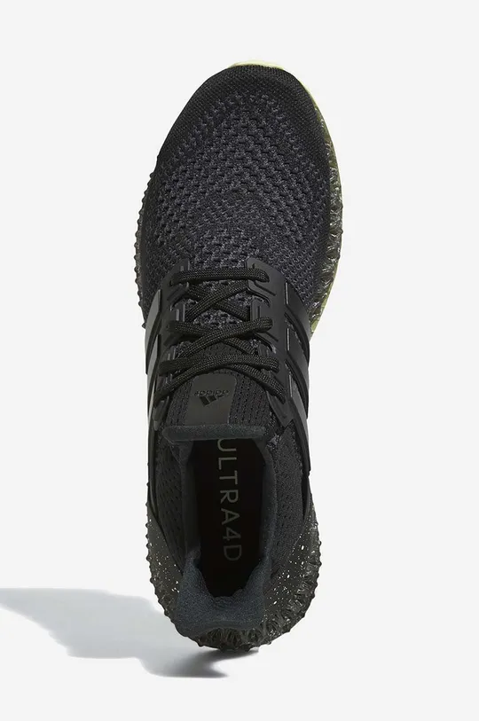 black adidas Originals shoes Ultra 4D