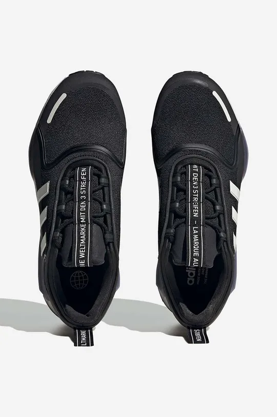 czarny adidas Originals sneakersy NMD_V3 H