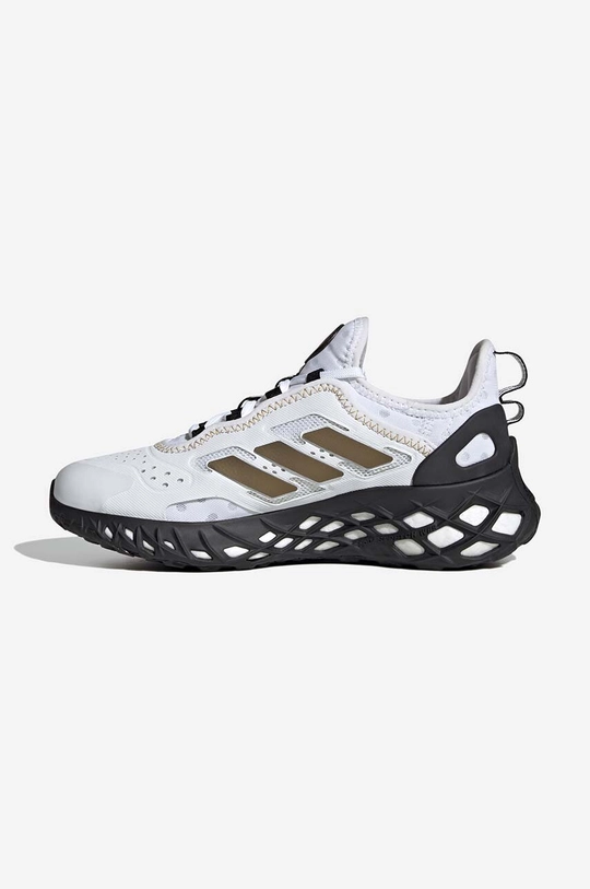 adidas Performance sneakers Web Boost J  Uppers: Synthetic material, Textile material Inside: Textile material Outsole: Synthetic material