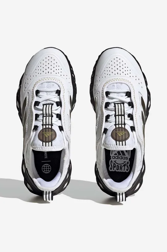 biały adidas Performance sneakersy Web Boost J