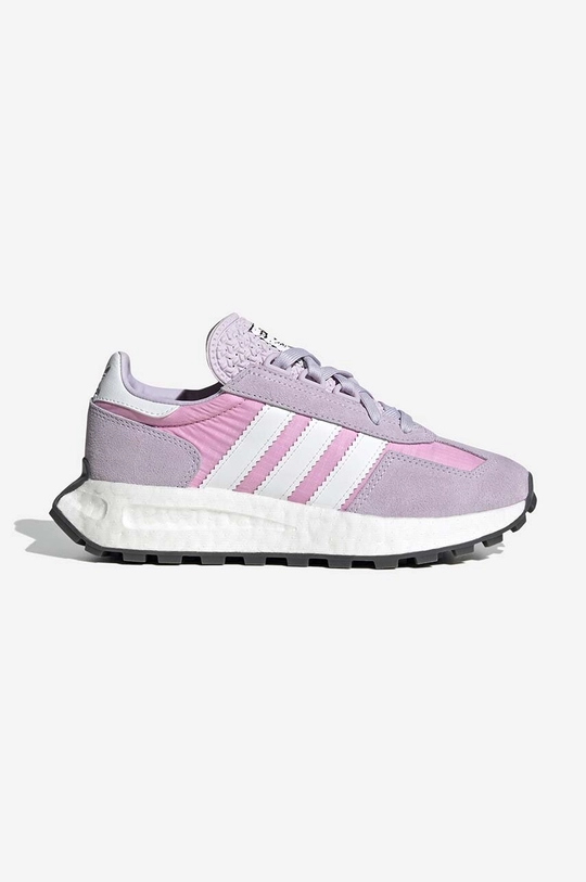 pink adidas Originals sneakers Retropy E5 J Unisex