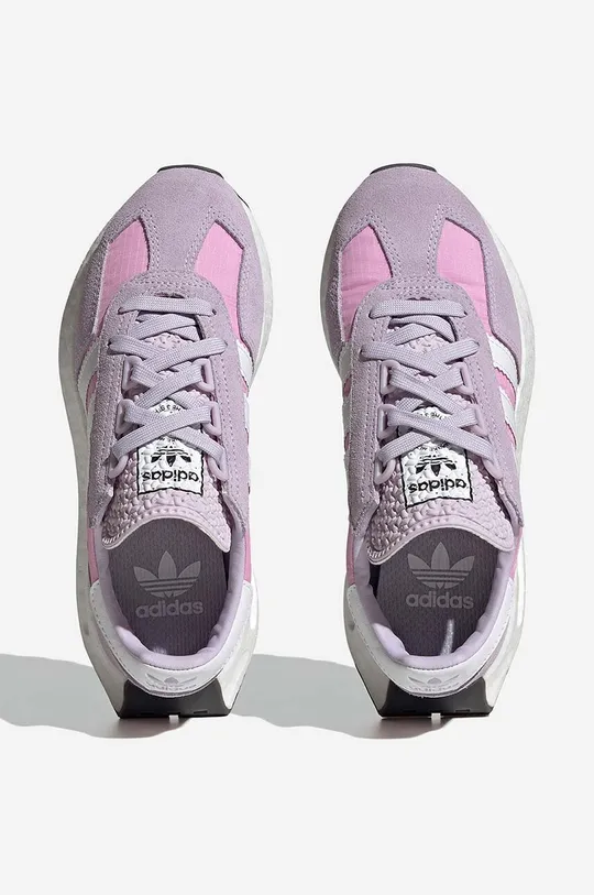 roz adidas Originals sneakers Retropy E5 J