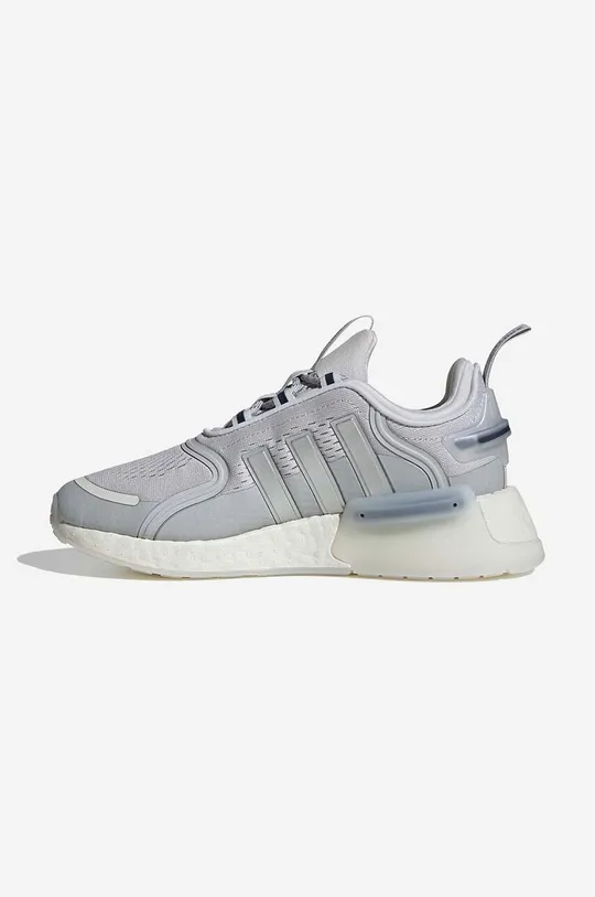 Sneakers boty adidas Originals NMD_V3 J HQ1666 bílá