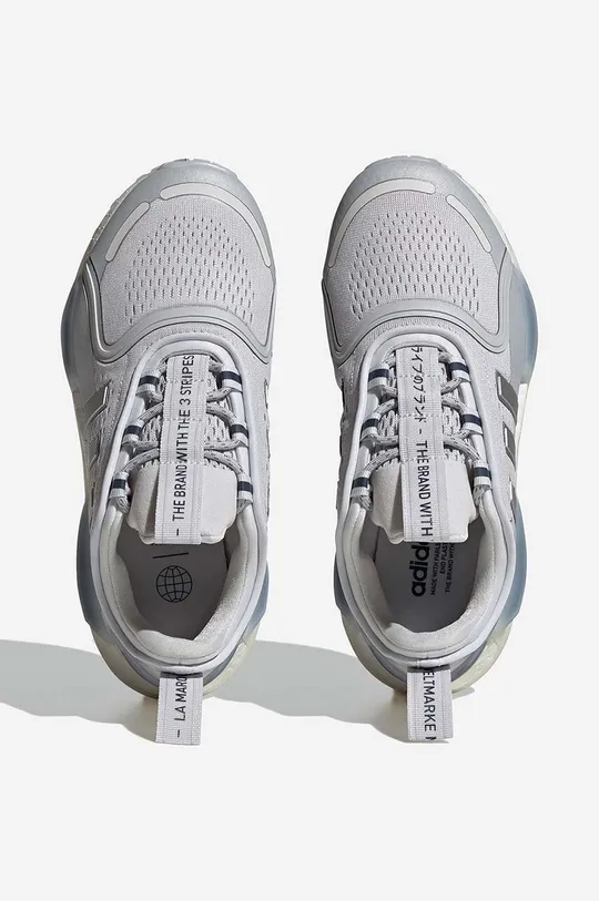white adidas Originals sneakers HQ1666