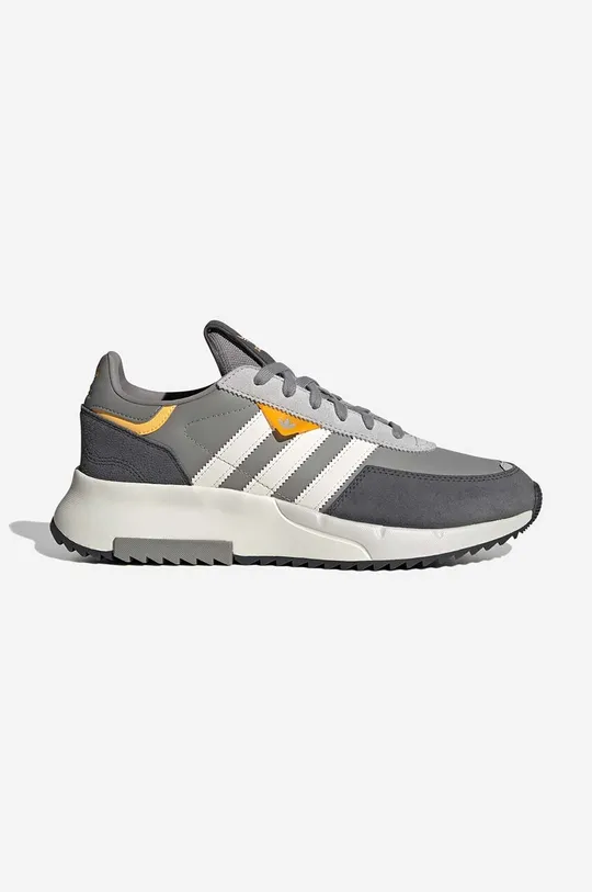 sivá Tenisky adidas Originals Retropy F2 Unisex