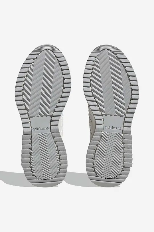 Sneakers boty adidas Originals Retropy F2 bílá