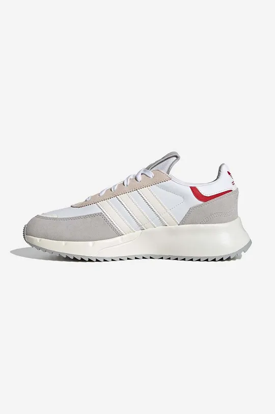 adidas Originals sneakers Retropy F2  Uppers: Textile material, Natural leather, Suede Inside: Textile material Outsole: Synthetic material