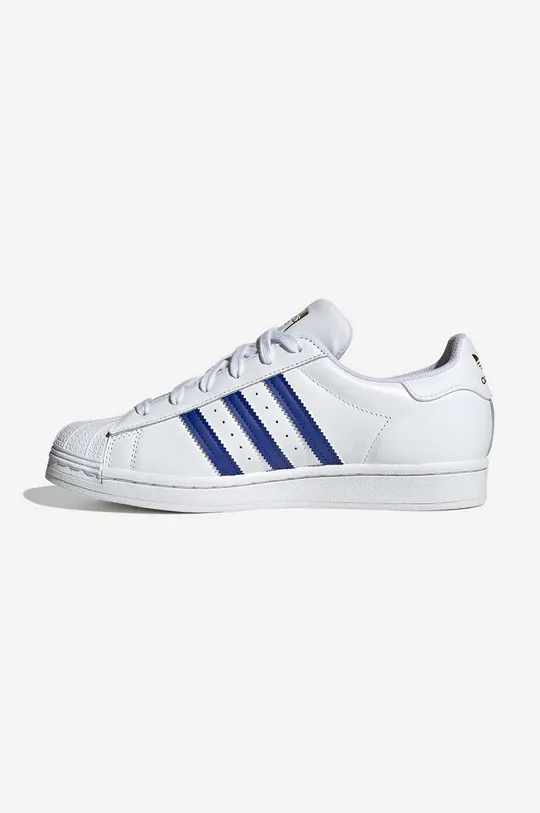 adidas Originals sneakers Superstar W  Uppers: Synthetic material Inside: Textile material Outsole: Synthetic material