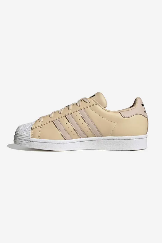 adidas Originals sneakers Superstar W HQ1905  Uppers: Synthetic material Inside: Textile material Outsole: Synthetic material