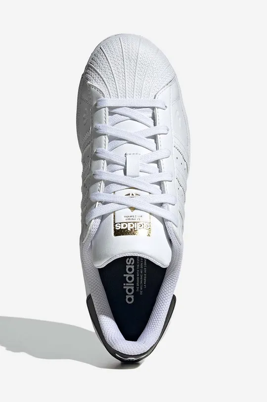 white adidas Originals sneakers Superstar W HQ1936